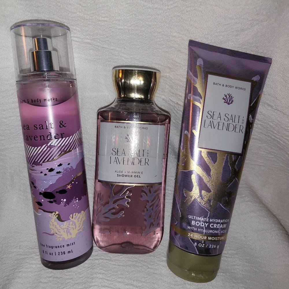 3pc Set BBW